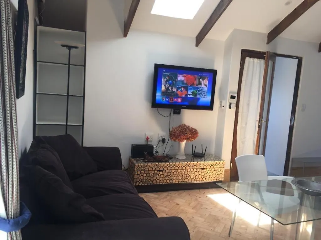 Villa Casa Lucia Kapstadt Ferienhaus