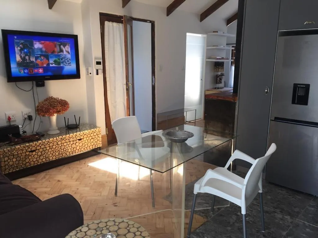 Villa Casa Lucia Kapstadt Ferienhaus