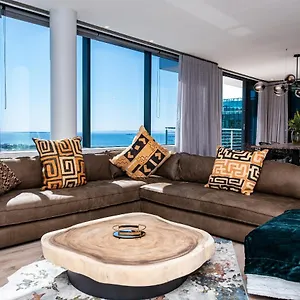 Magnificent Penthouse With Breathtaking Views Cape Town